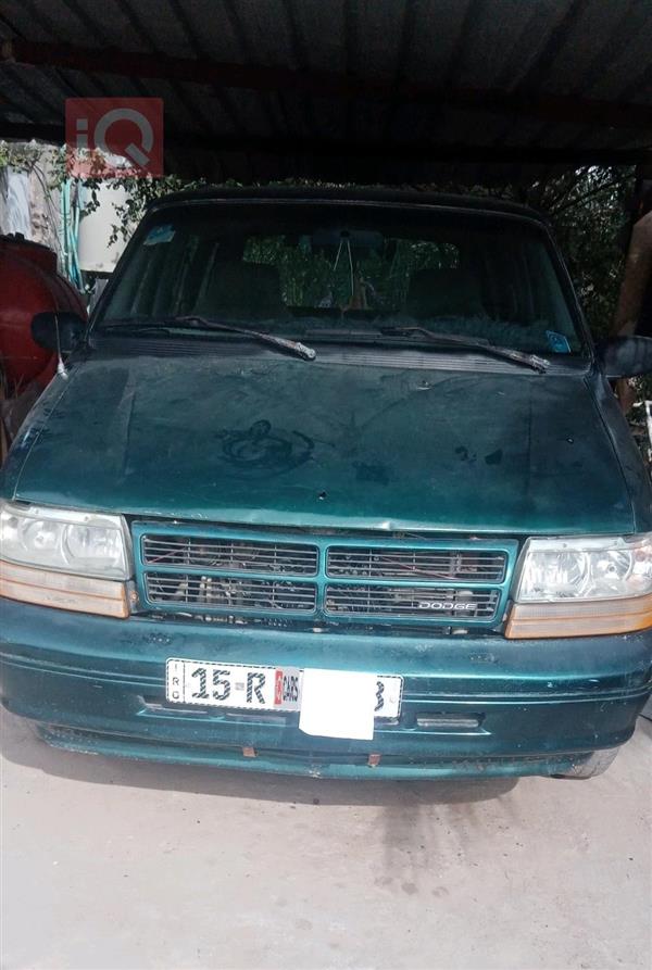 دودج كارافان 1995 للبيع في العراق - الخاص